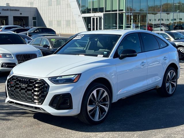 2023 Audi SQ5 Sportback Premium Plus