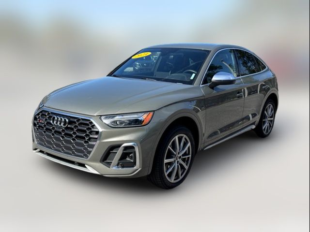 2023 Audi SQ5 Sportback Premium Plus