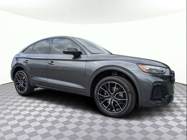 2023 Audi SQ5 Sportback Premium Plus