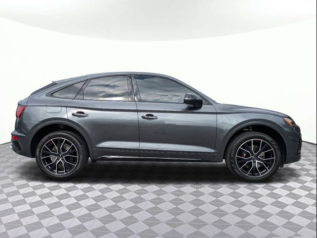 2023 Audi SQ5 Sportback Premium Plus