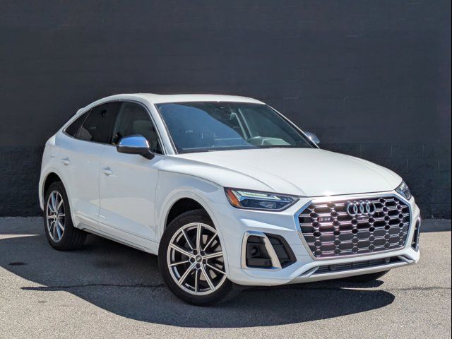 2023 Audi SQ5 Sportback Premium Plus