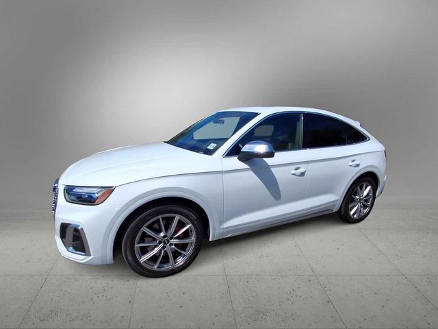 2023 Audi SQ5 Sportback Premium Plus