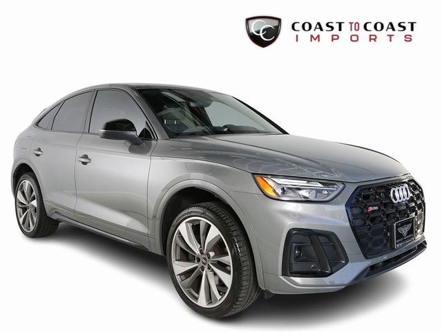 2023 Audi SQ5 Sportback Premium Plus