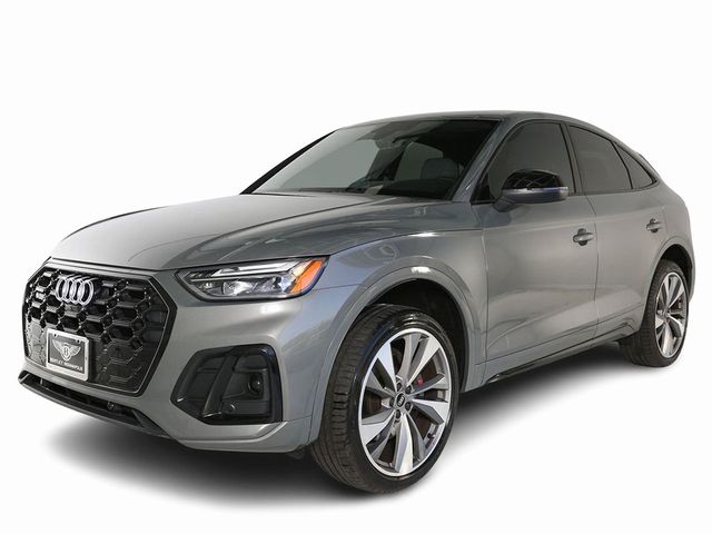 2023 Audi SQ5 Sportback Premium Plus