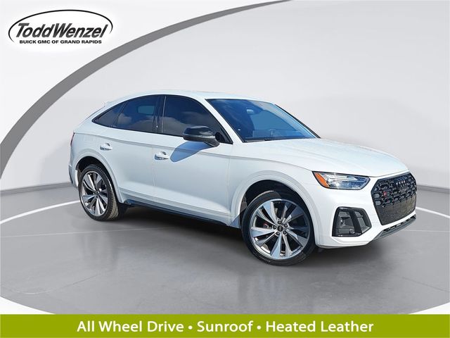 2023 Audi SQ5 Sportback Premium Plus