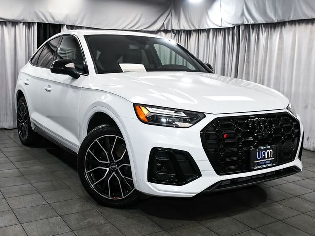 2023 Audi SQ5 Sportback Premium Plus