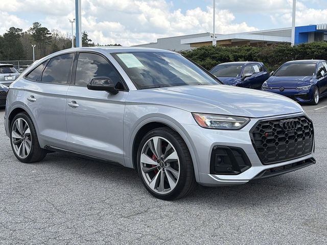 2023 Audi SQ5 Sportback Premium Plus