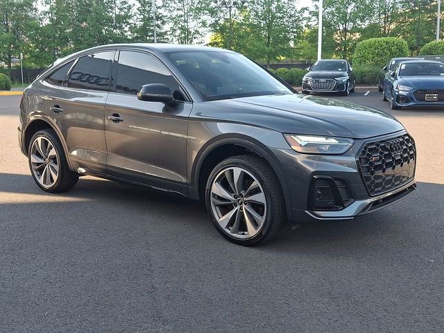 2023 Audi SQ5 Sportback Premium Plus