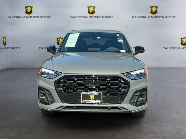 2023 Audi SQ5 Sportback Premium Plus