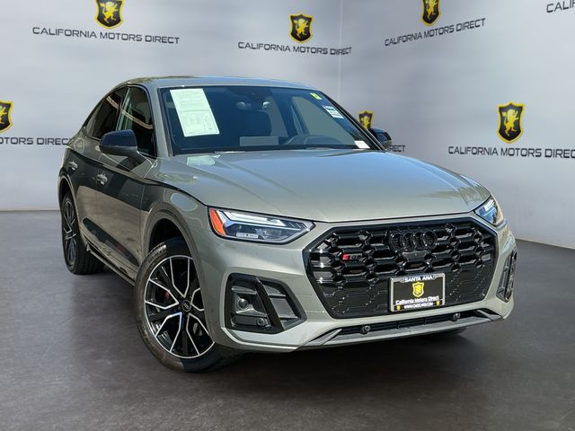 2023 Audi SQ5 Sportback Premium Plus