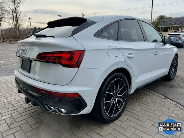 2023 Audi SQ5 Sportback Premium Plus