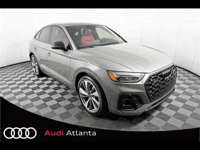 2023 Audi SQ5 Sportback Premium Plus