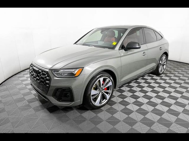 2023 Audi SQ5 Sportback Premium Plus