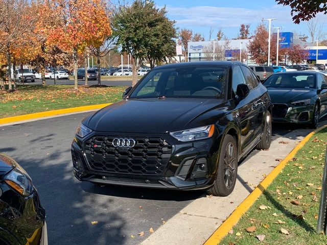 2023 Audi SQ5 Sportback Premium Plus