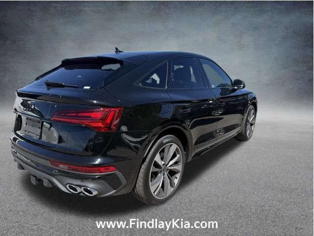 2023 Audi SQ5 Sportback Premium Plus