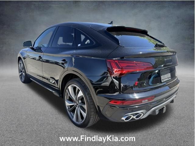 2023 Audi SQ5 Sportback Premium Plus
