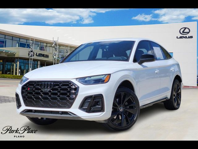 2023 Audi SQ5 Sportback Premium Plus