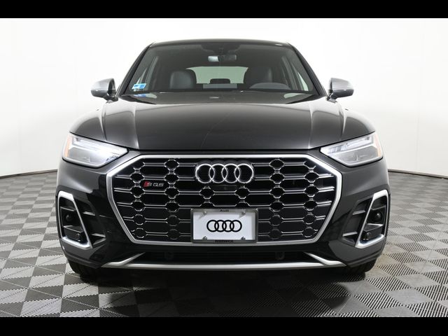2023 Audi SQ5 Sportback Premium Plus