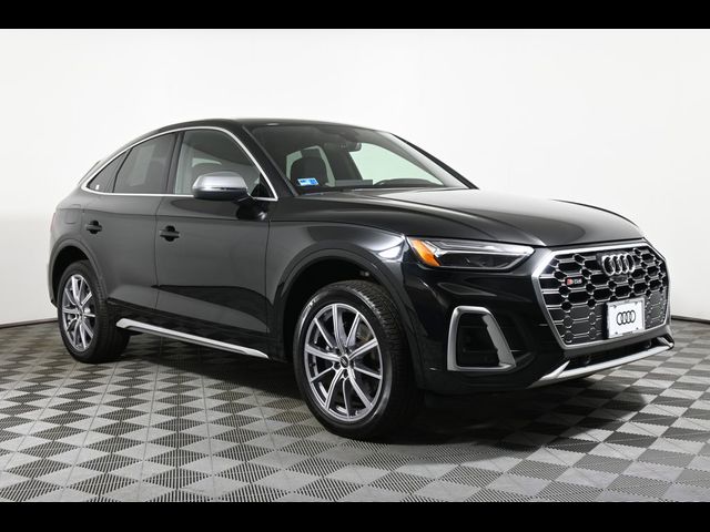 2023 Audi SQ5 Sportback Premium Plus