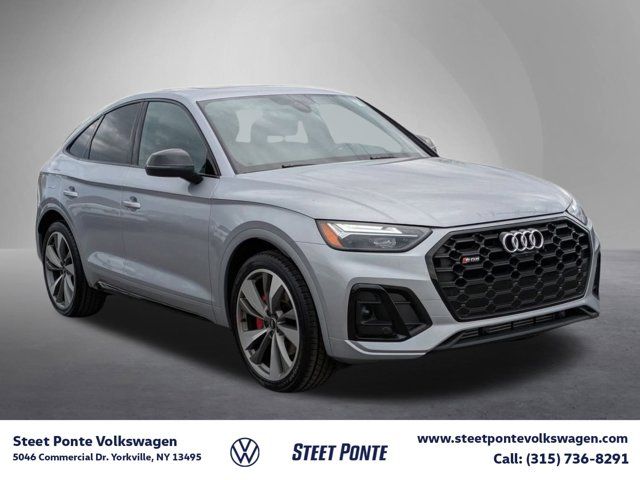 2023 Audi SQ5 Sportback Premium Plus
