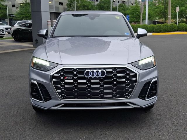 2023 Audi SQ5 Sportback Premium Plus