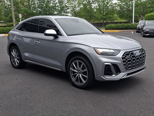2023 Audi SQ5 Sportback Premium Plus