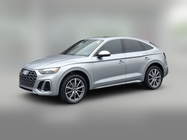2023 Audi SQ5 Sportback Premium Plus