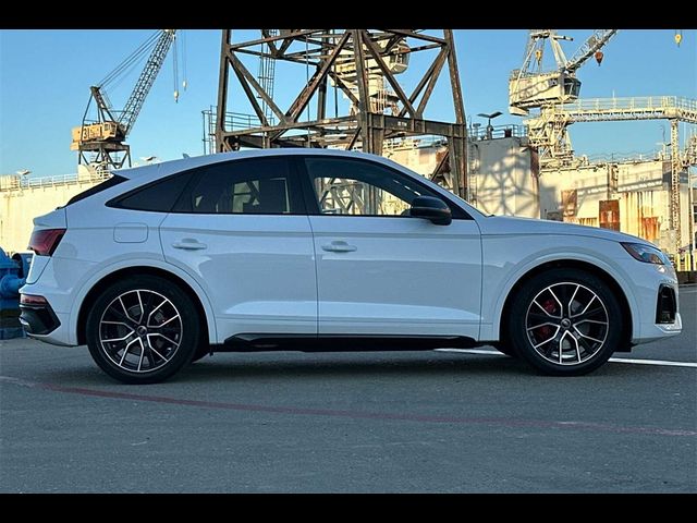 2023 Audi SQ5 Sportback Premium Plus