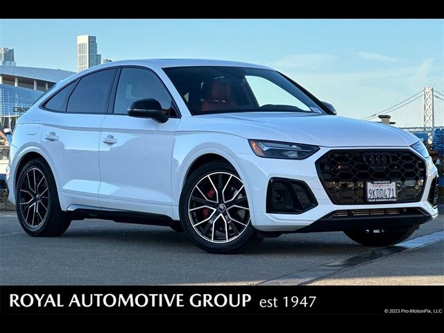 2023 Audi SQ5 Sportback Premium Plus