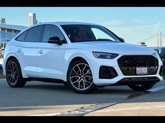 2023 Audi SQ5 Sportback Premium Plus