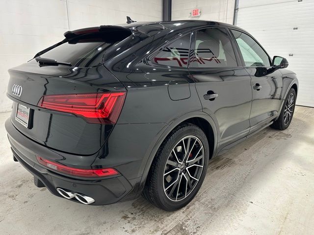 2023 Audi SQ5 Sportback Premium Plus