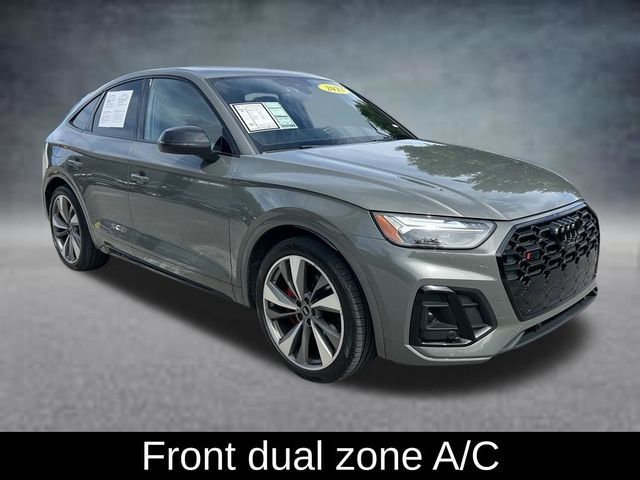 2023 Audi SQ5 Sportback Premium Plus