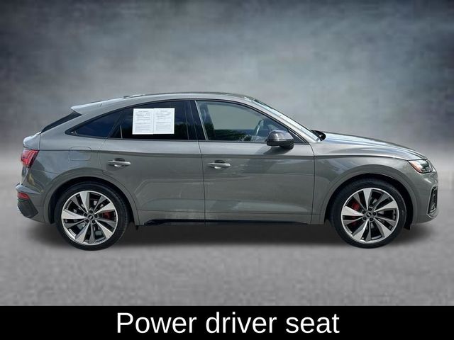 2023 Audi SQ5 Sportback Premium Plus