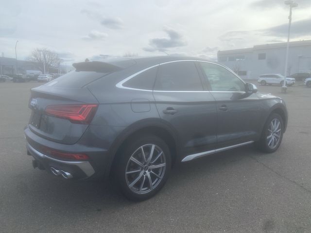 2023 Audi SQ5 Sportback Premium Plus