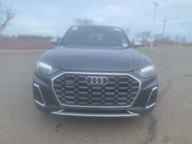 2023 Audi SQ5 Sportback Premium Plus