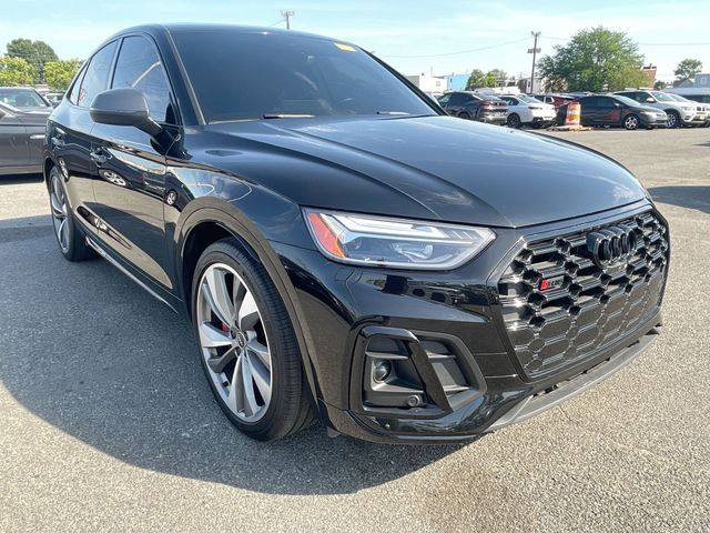 2023 Audi SQ5 Sportback Premium Plus
