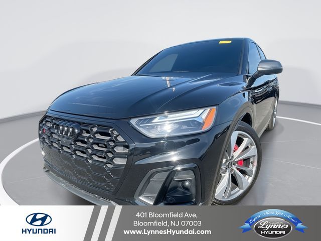 2023 Audi SQ5 Sportback Premium Plus