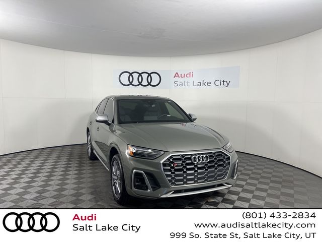 2023 Audi SQ5 Sportback Premium Plus