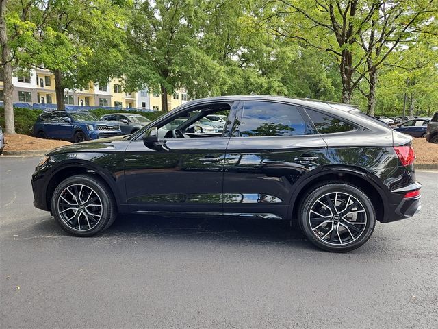 2023 Audi SQ5 Sportback Premium Plus