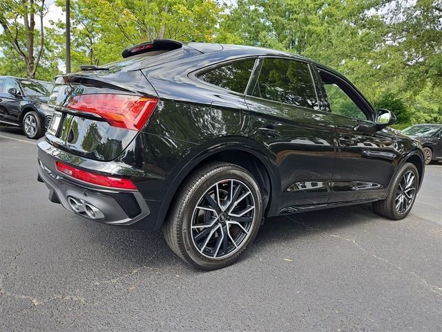 2023 Audi SQ5 Sportback Premium Plus