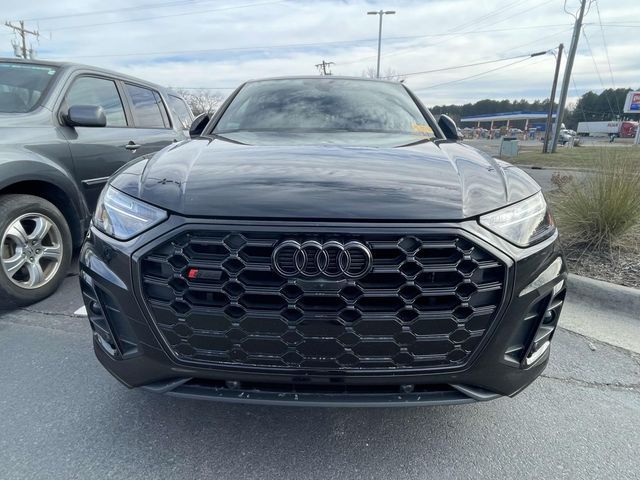 2023 Audi SQ5 Sportback Premium Plus