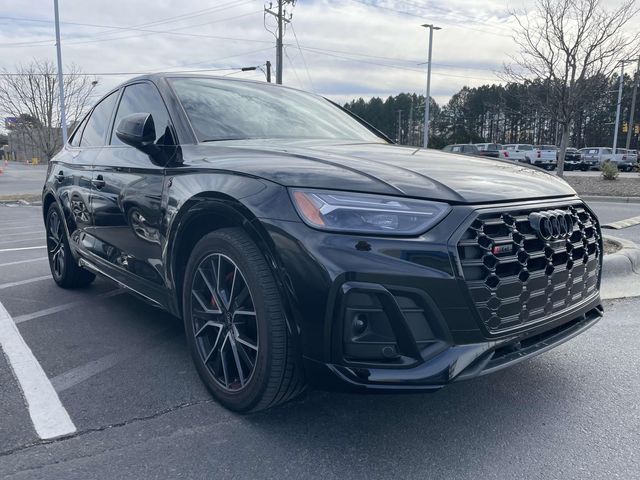 2023 Audi SQ5 Sportback Premium Plus