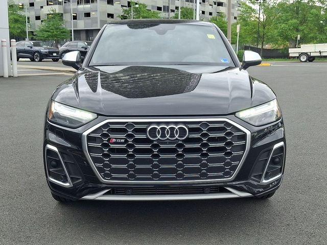 2023 Audi SQ5 Sportback Prestige
