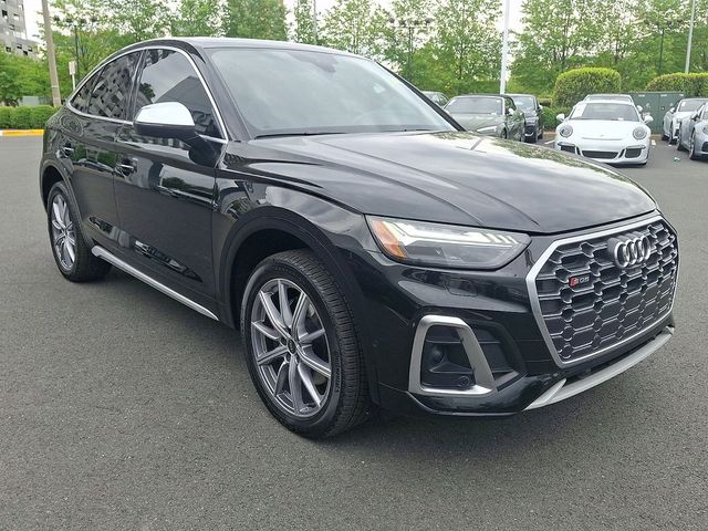 2023 Audi SQ5 Sportback Prestige