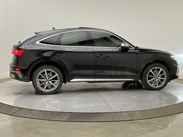 2023 Audi SQ5 Sportback Prestige