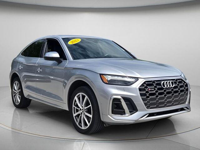 2023 Audi SQ5 Sportback Prestige