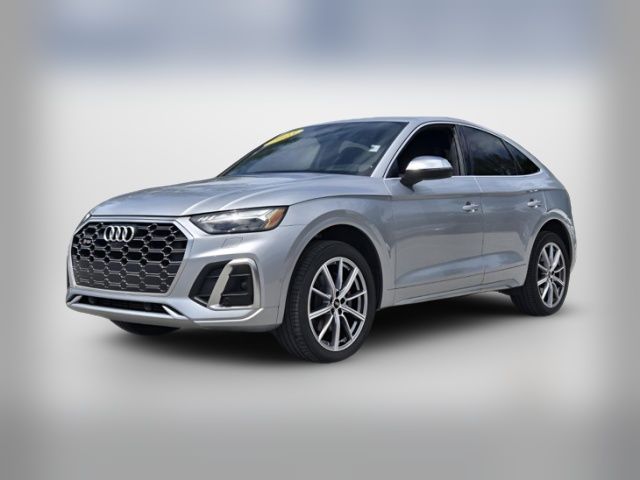 2023 Audi SQ5 Sportback Prestige