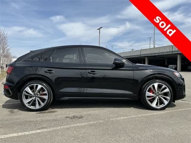 2023 Audi SQ5 Sportback Prestige