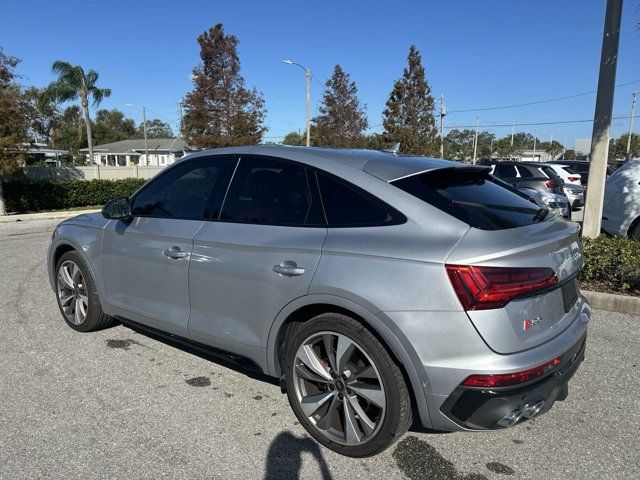 2023 Audi SQ5 Sportback Prestige