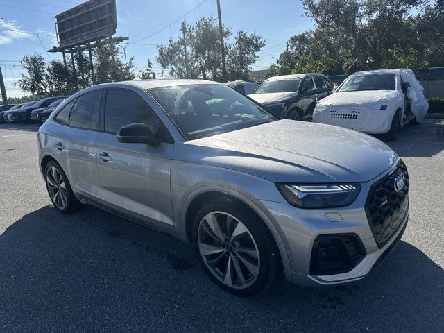 2023 Audi SQ5 Sportback Prestige